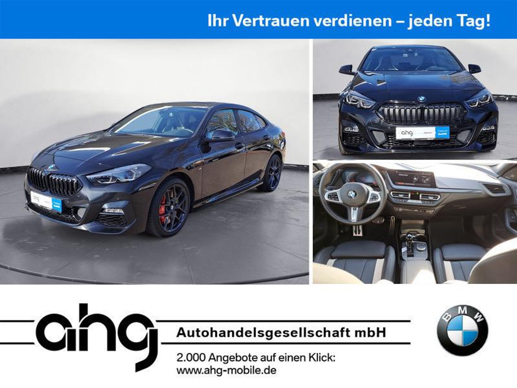 BMW 2 Serie 220 M-Sport Coupé Gran Coupé 220i