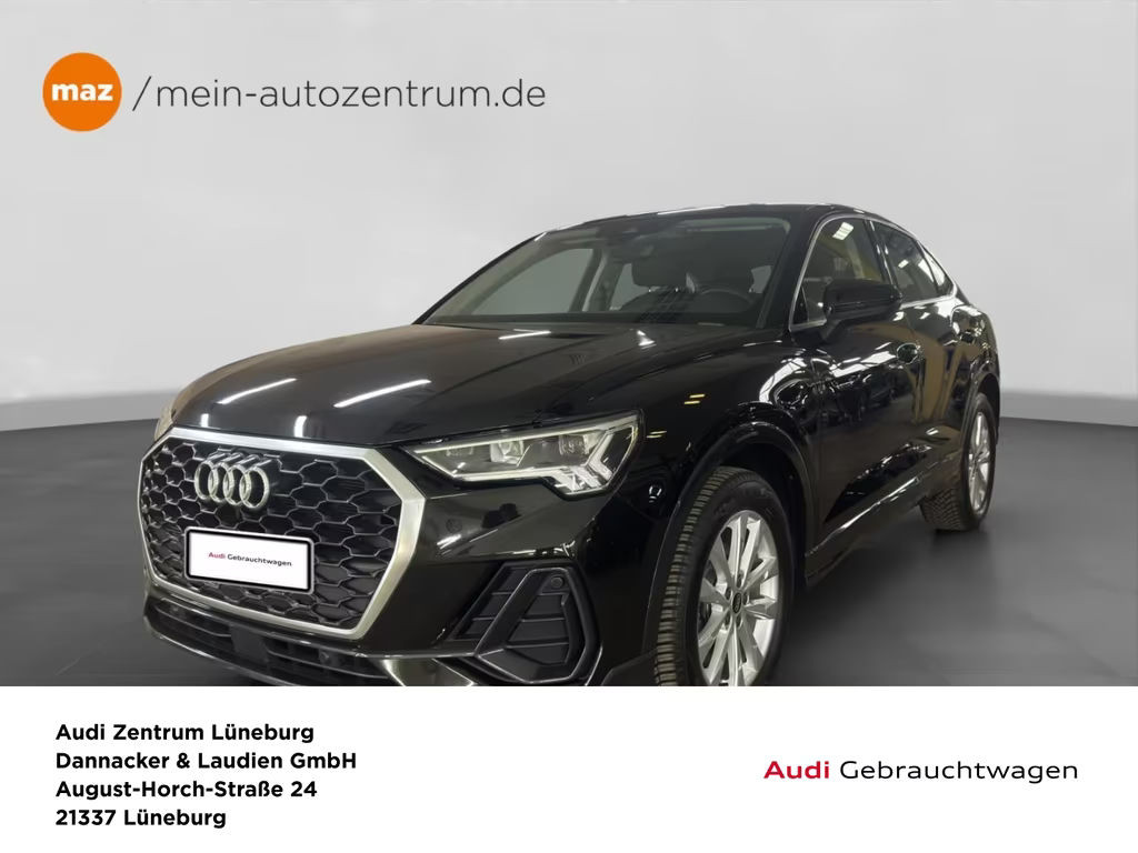 Audi Q3 Sportback 1.5 TFSI