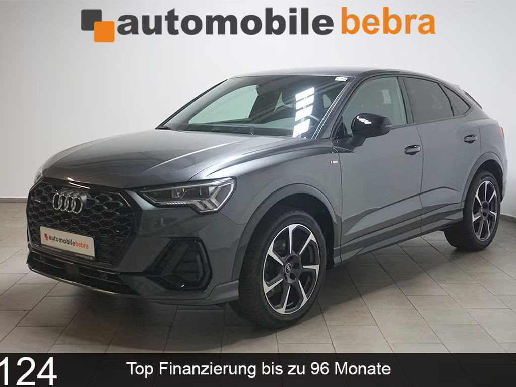 Audi Q3 Quattro S-Tronic 35 TDI
