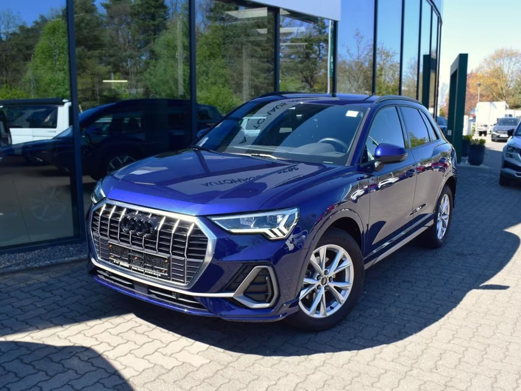 Audi Q3 S-Line S-Tronic 35 TFSI