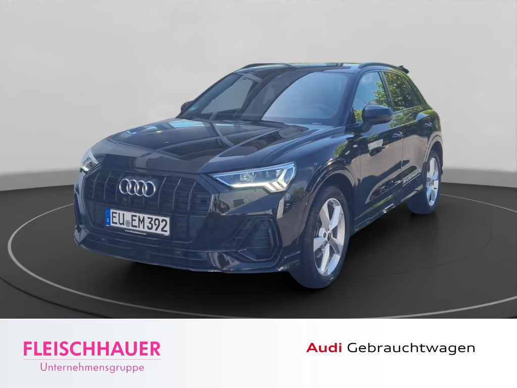 Audi Q3 S-Line 35 TFSI