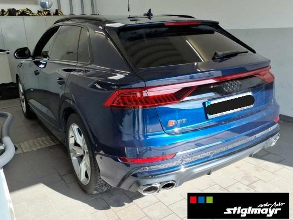 Audi SQ8
