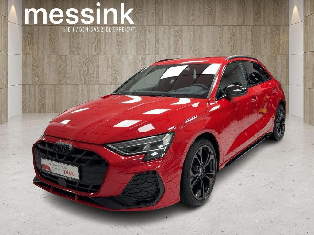 Audi A3 Sportback Sedan S-Line