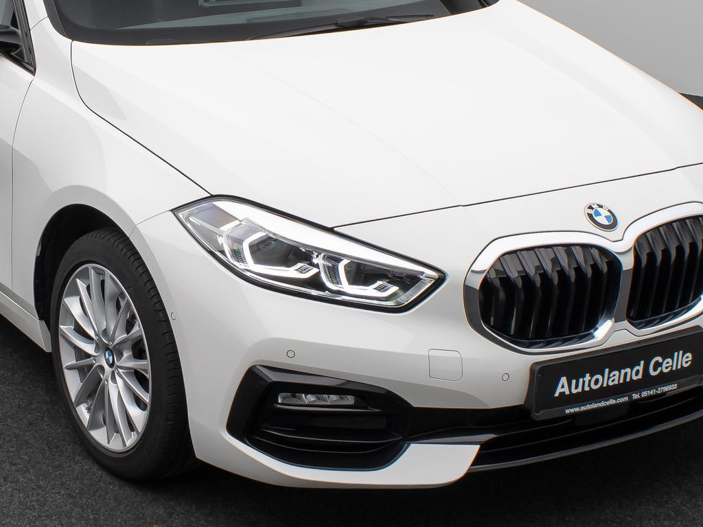 BMW 1 Serie
