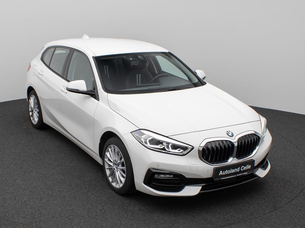 BMW 1 Serie
