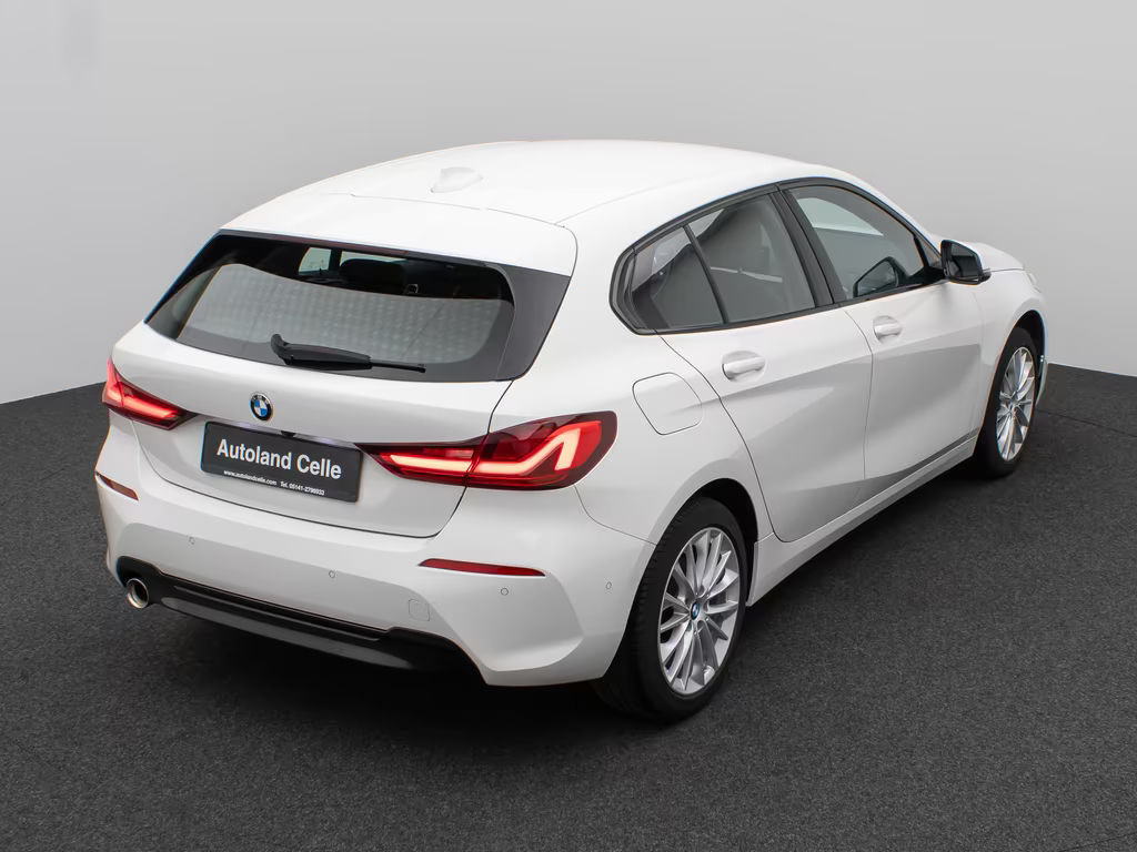 BMW 1 Serie