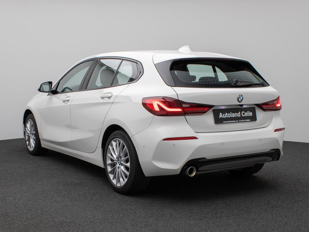 BMW 1 Serie