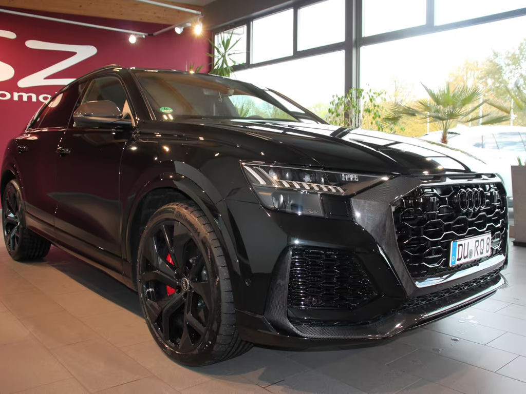 Audi RS Q8 Garantie Dynamic Plus Keramik Carbon B&O