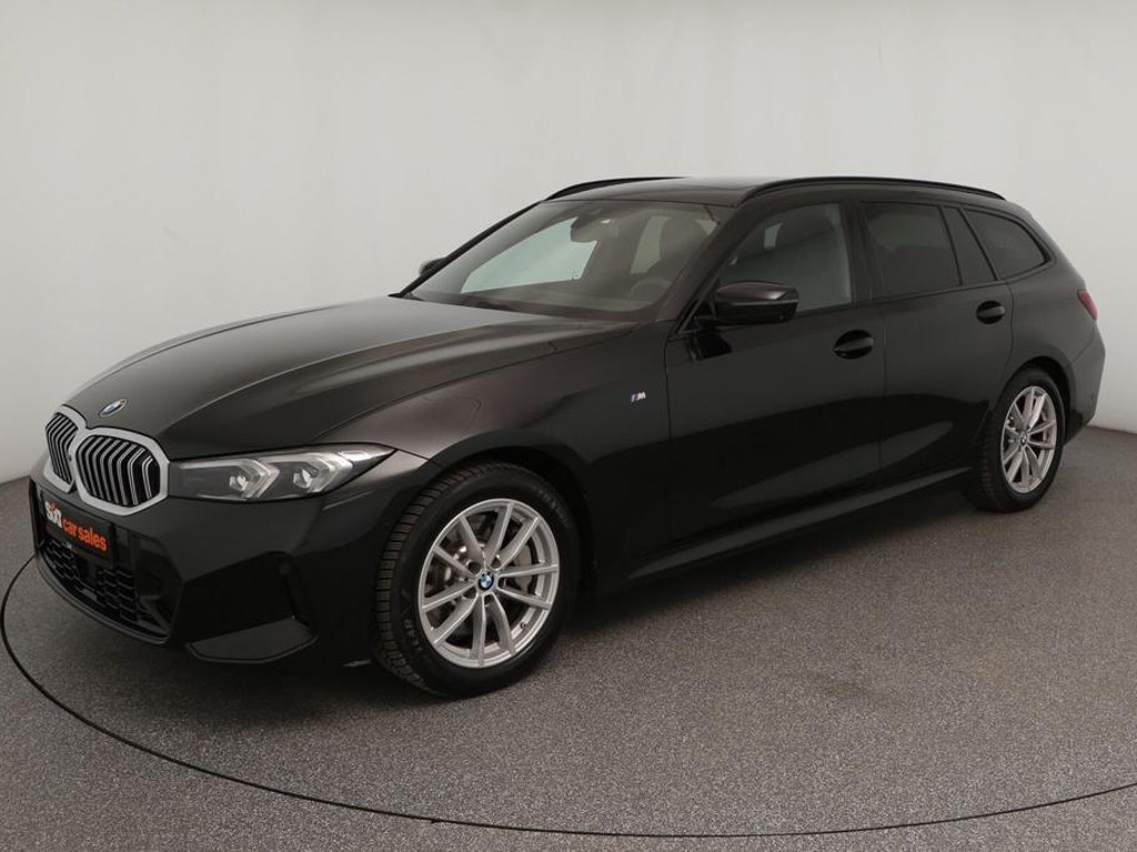 BMW 3 Serie 330 M-Sport xDrive 330i