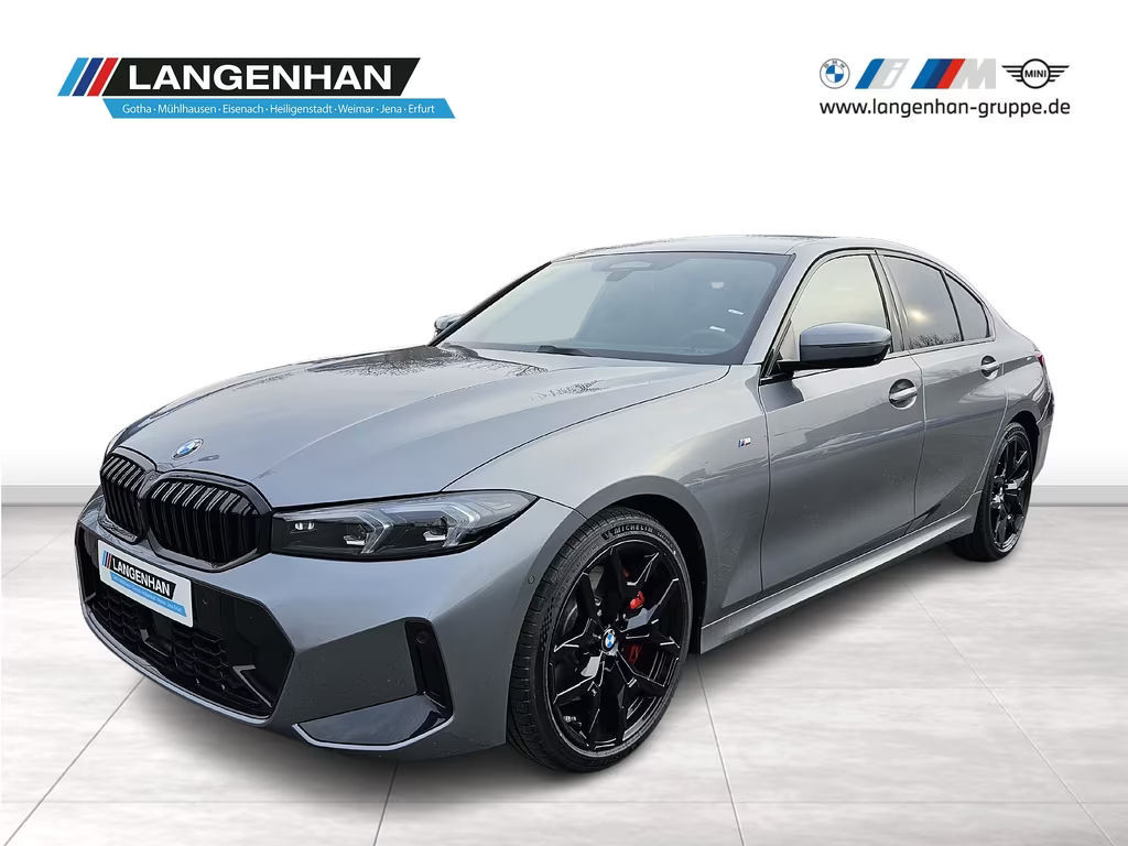 BMW 3 Serie 320 Sedan 320d