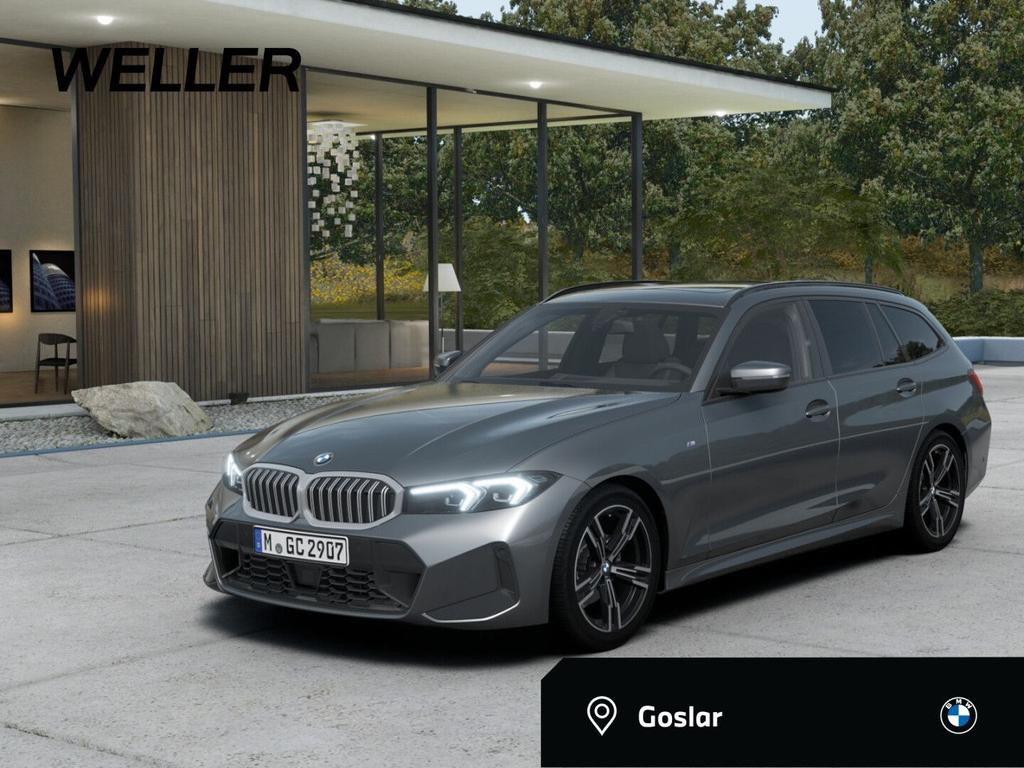 BMW 3 Serie 330 M-Sport xDrive Touring 330i