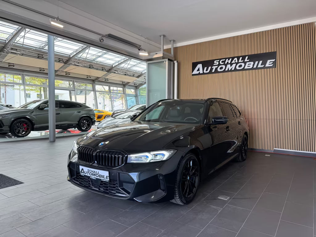 BMW 3 Serie 320 M-Sport xDrive Touring 320d