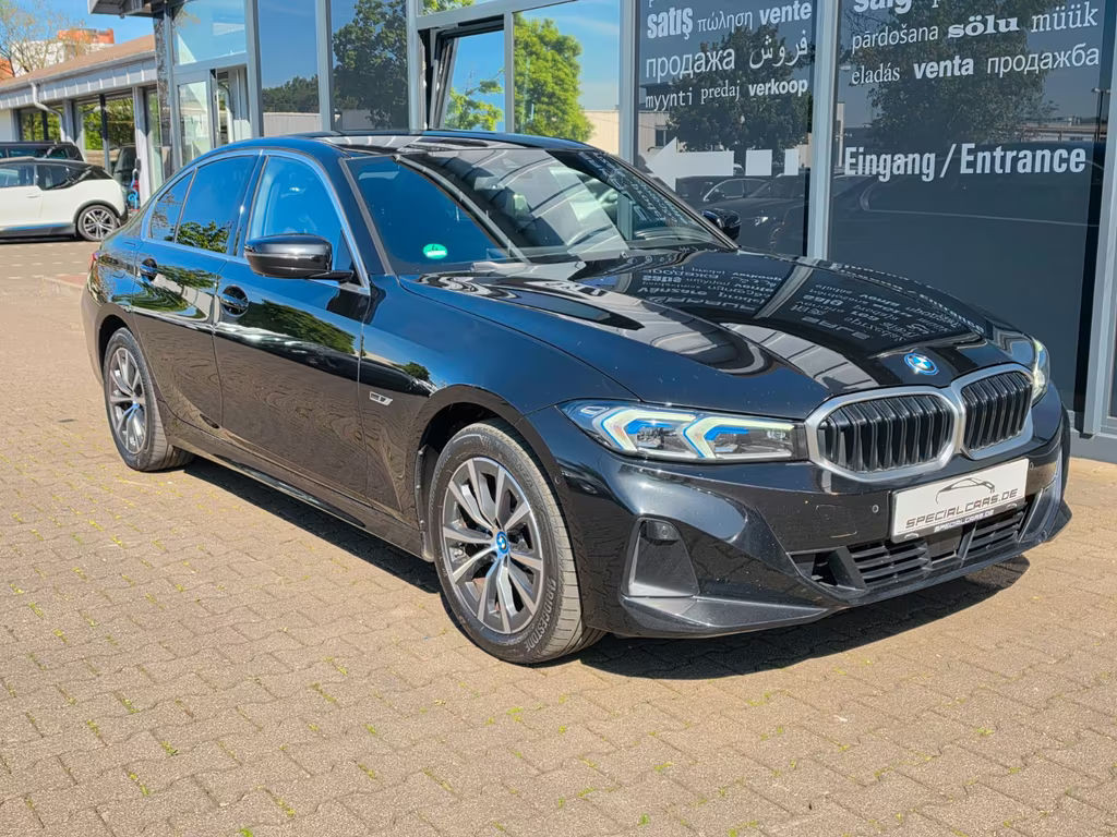 BMW 3 Serie 320 Sedan 320e