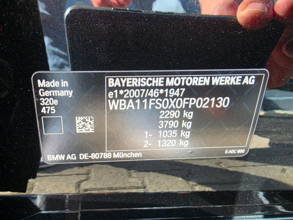 BMW 3 Serie
