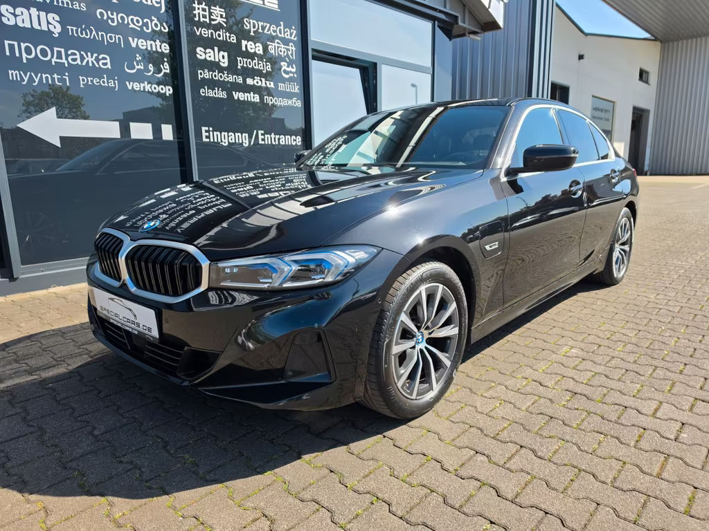 BMW 3 Serie