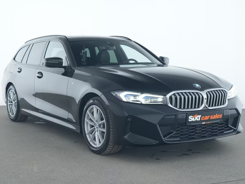 BMW 3 Serie 320 M-Sport xDrive 320d
