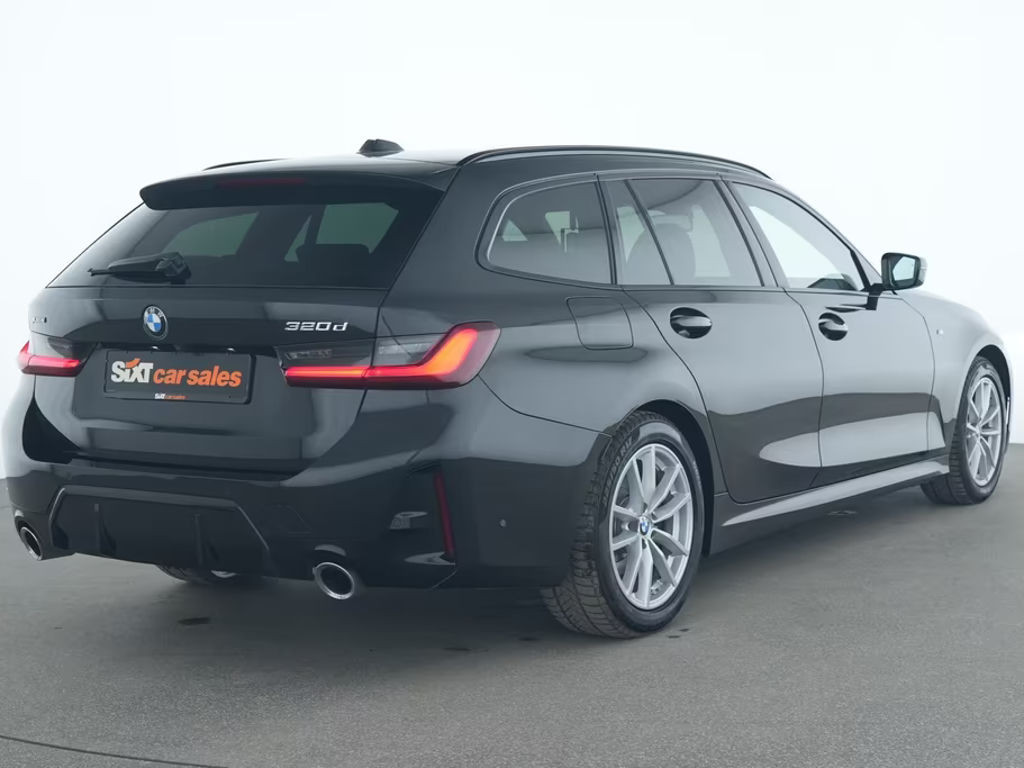 BMW 3 Serie