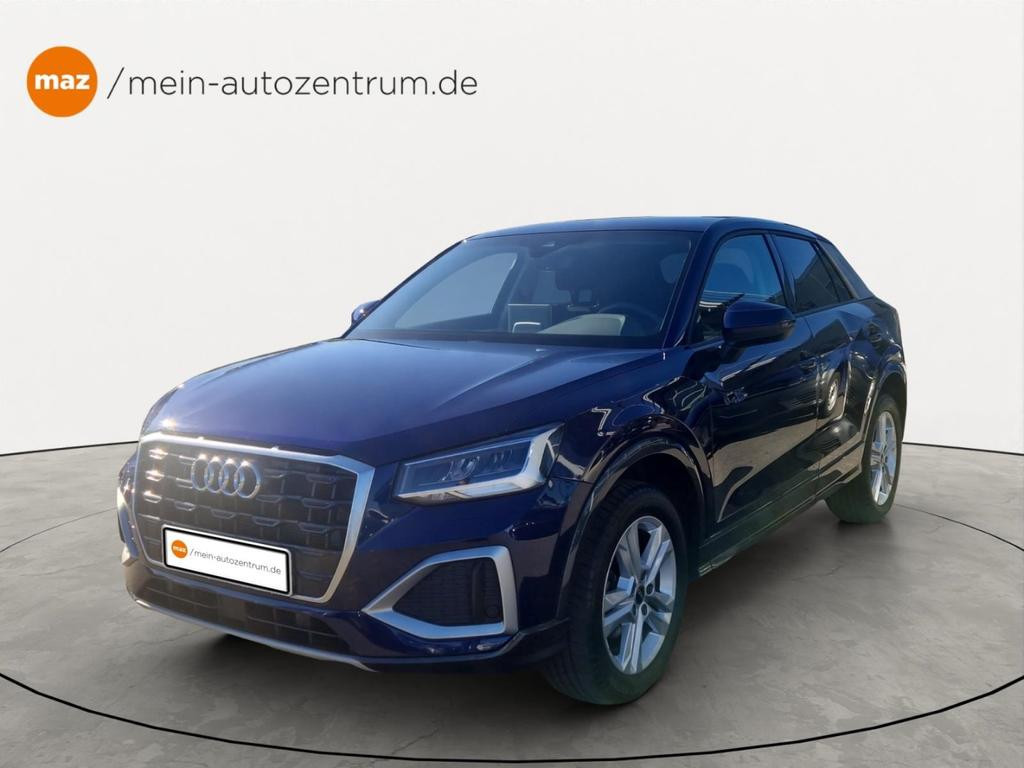 Audi Q2 S-Tronic 35 TFSI