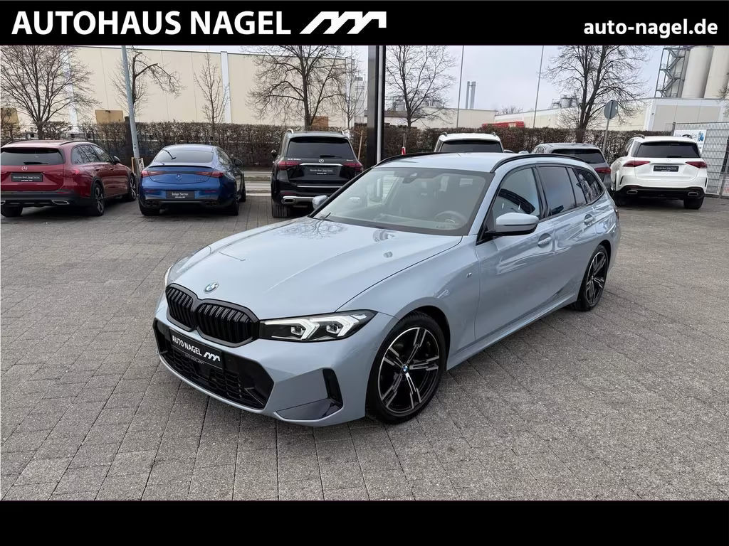 BMW 3 Serie 320 Touring 320i