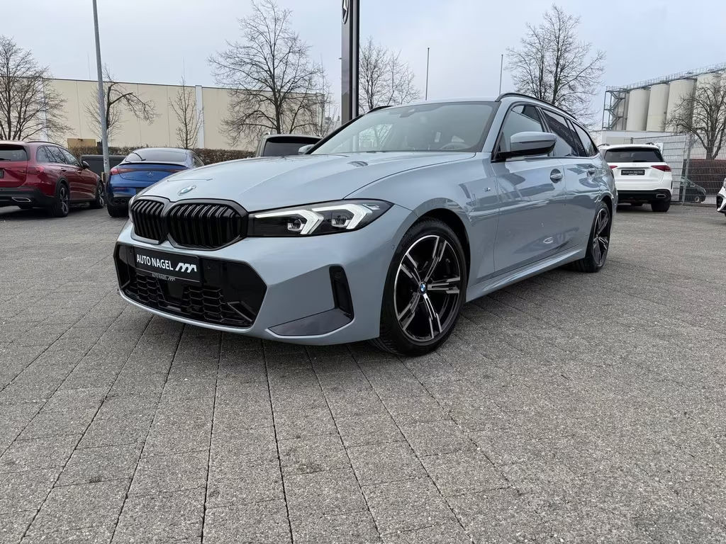 BMW 3 Serie