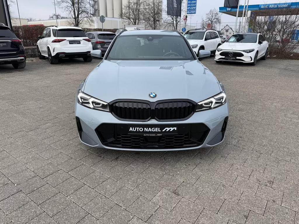 BMW 3 Serie