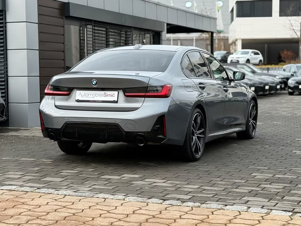 BMW 3 Serie