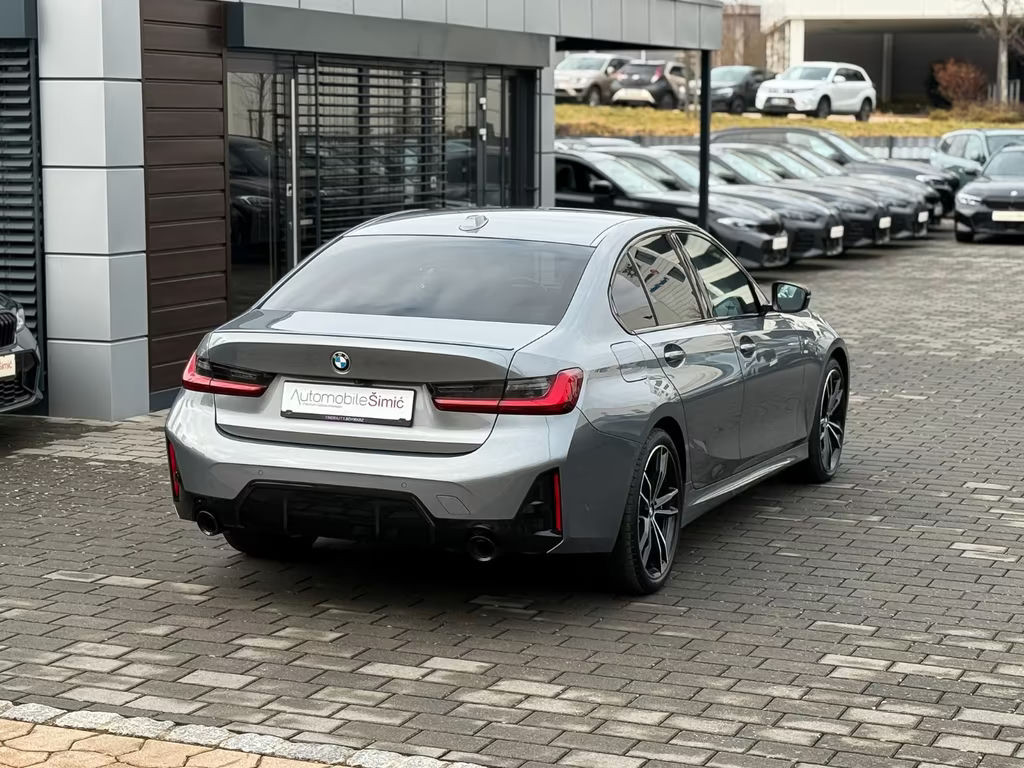 BMW 3 Serie