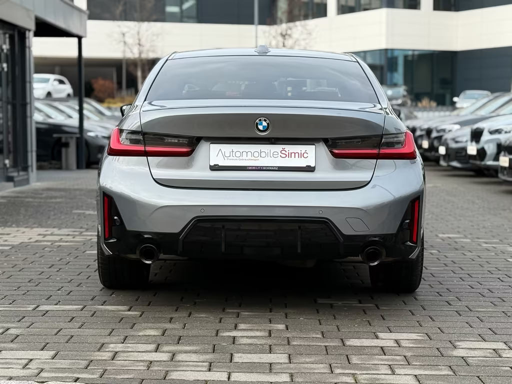 BMW 3 Serie