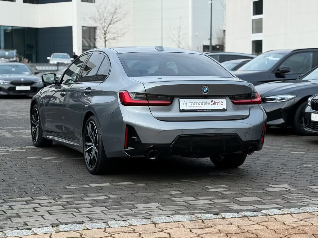 BMW 3 Serie