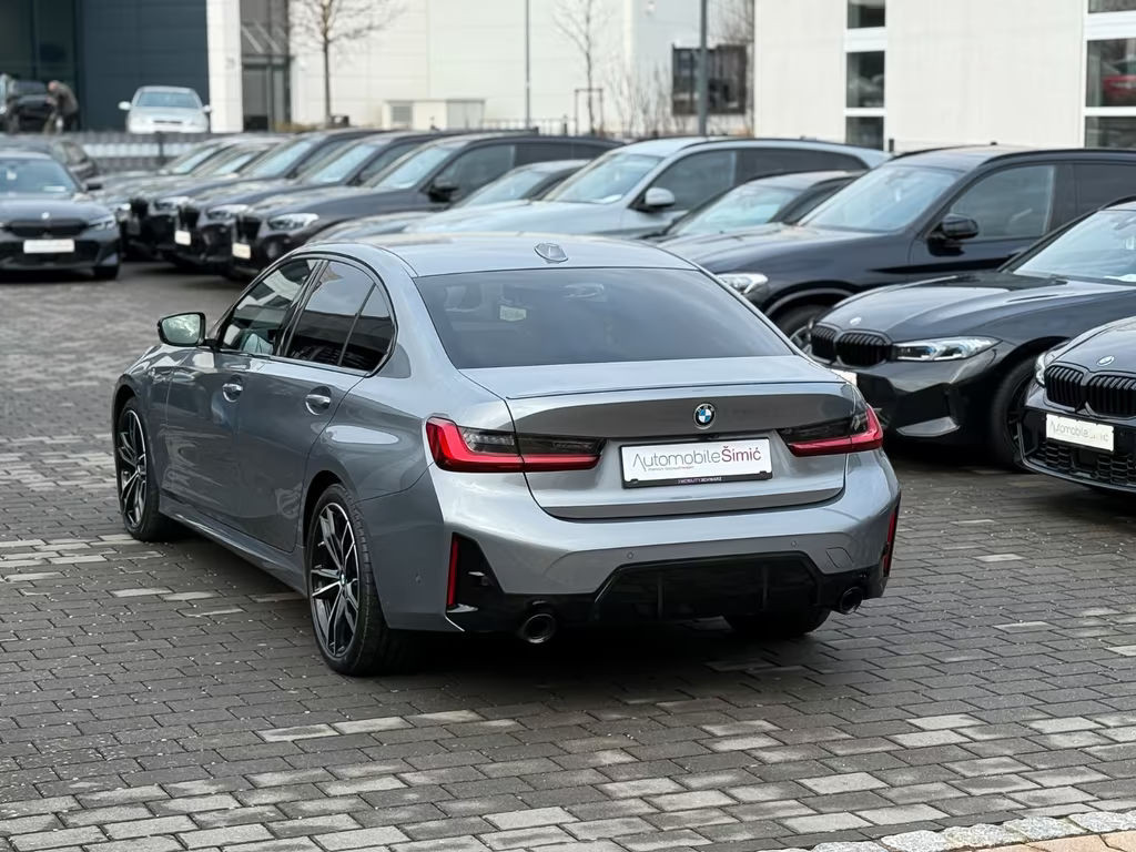 BMW 3 Serie