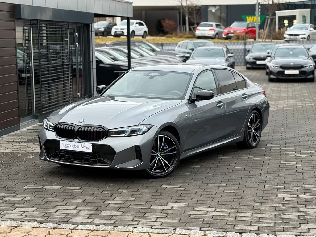 BMW 3 Serie