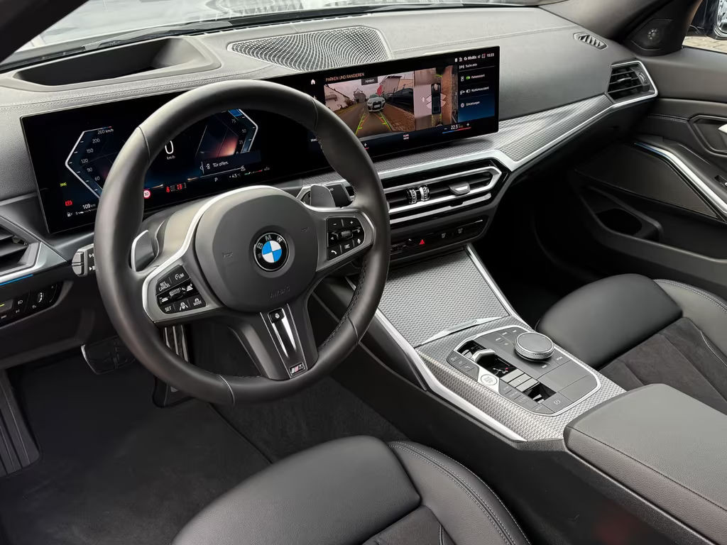 BMW 3 Serie
