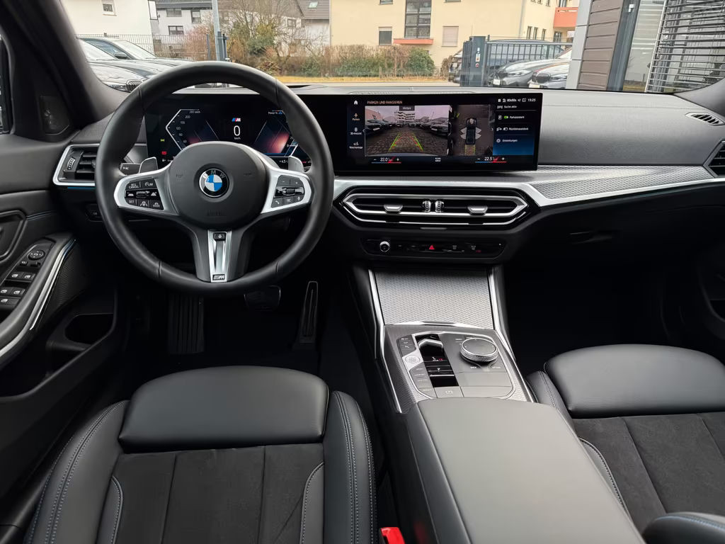 BMW 3 Serie