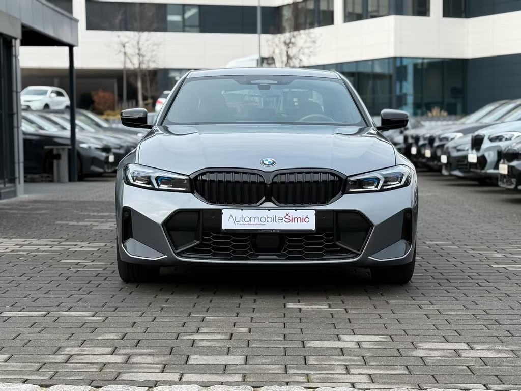 BMW 3 Serie