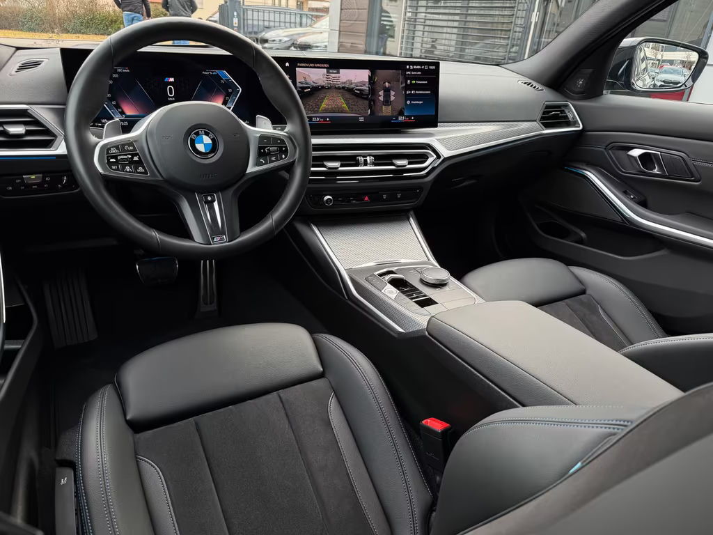 BMW 3 Serie
