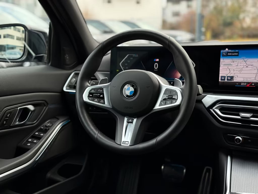 BMW 3 Serie