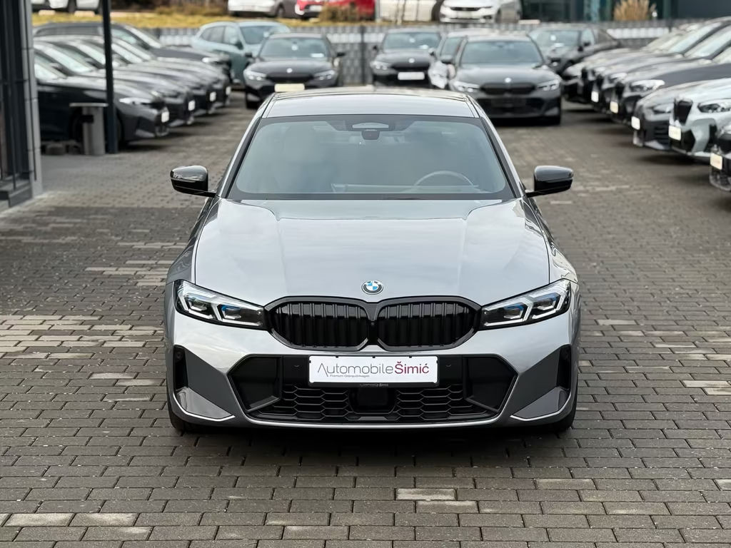 BMW 3 Serie