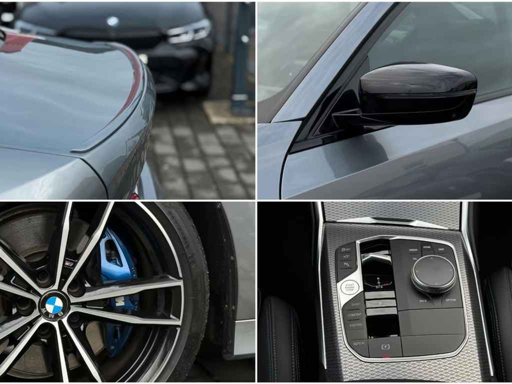 BMW 3 Serie