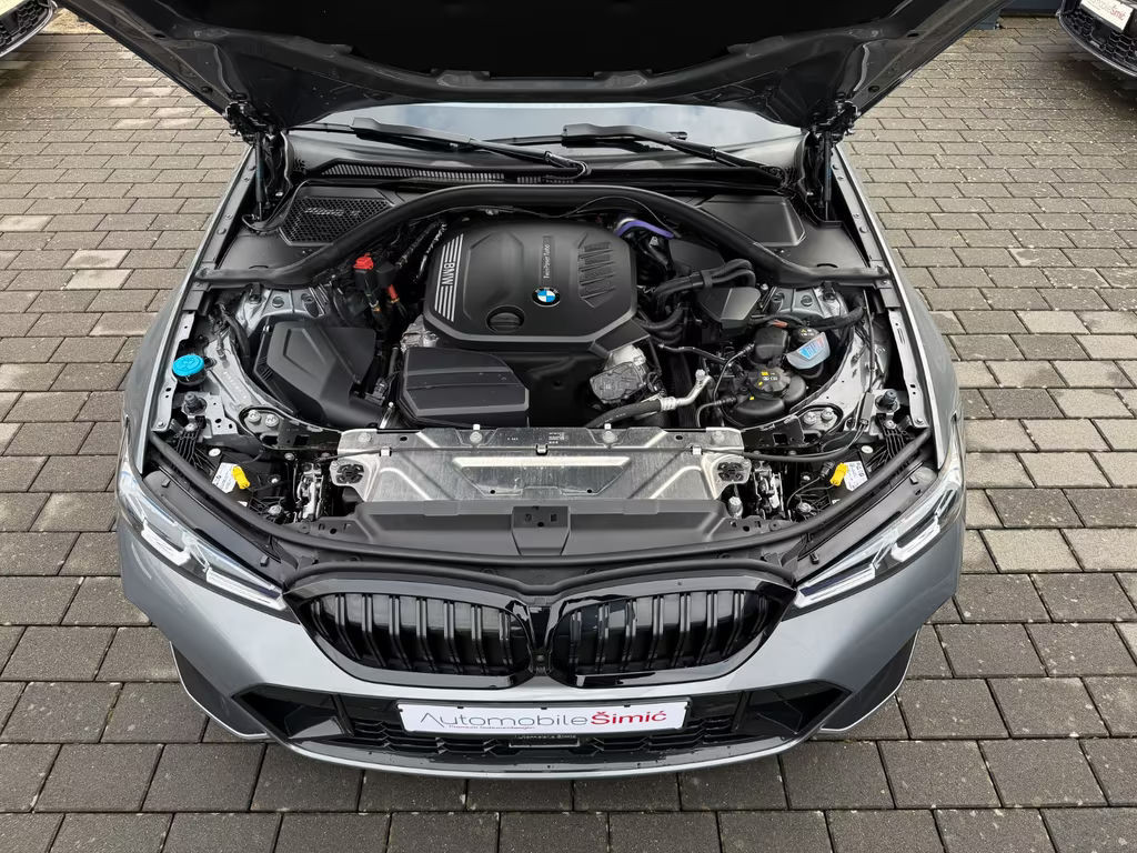 BMW 3 Serie