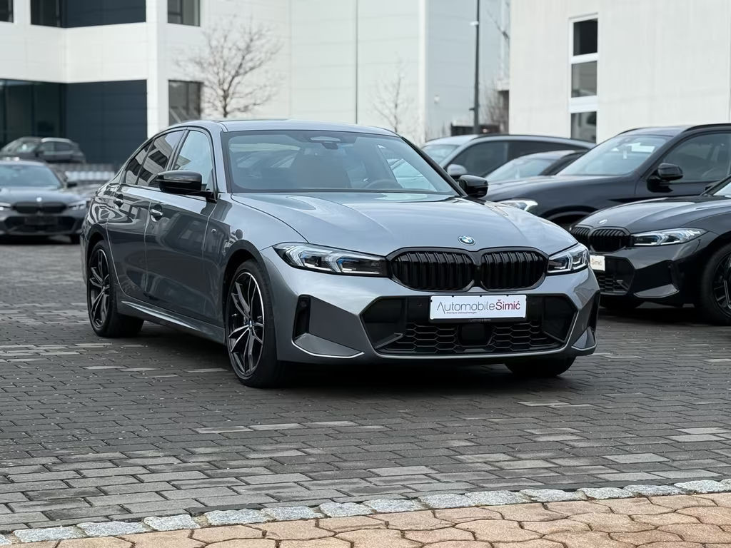 BMW 3 Serie