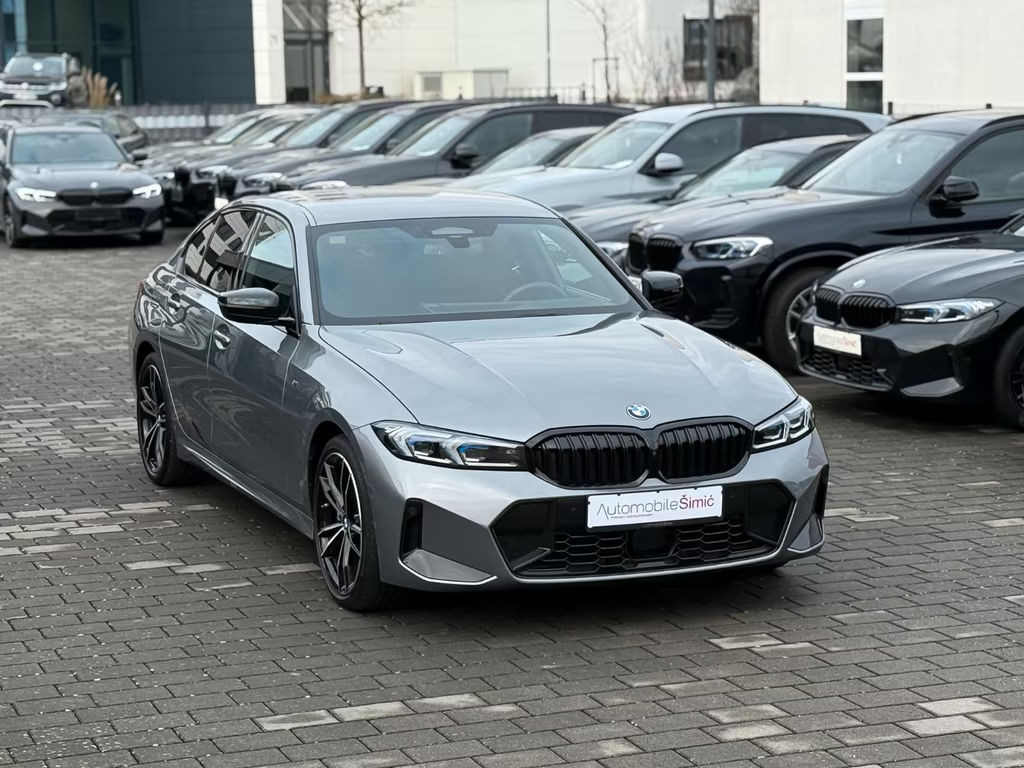 BMW 3 Serie