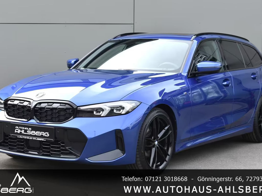 BMW 3 Serie 320 M-Sport xDrive