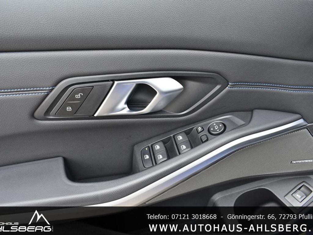 BMW 3 Serie