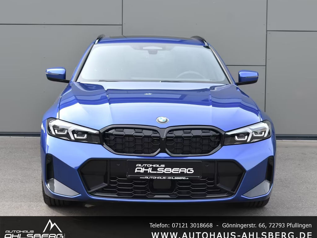 BMW 3 Serie