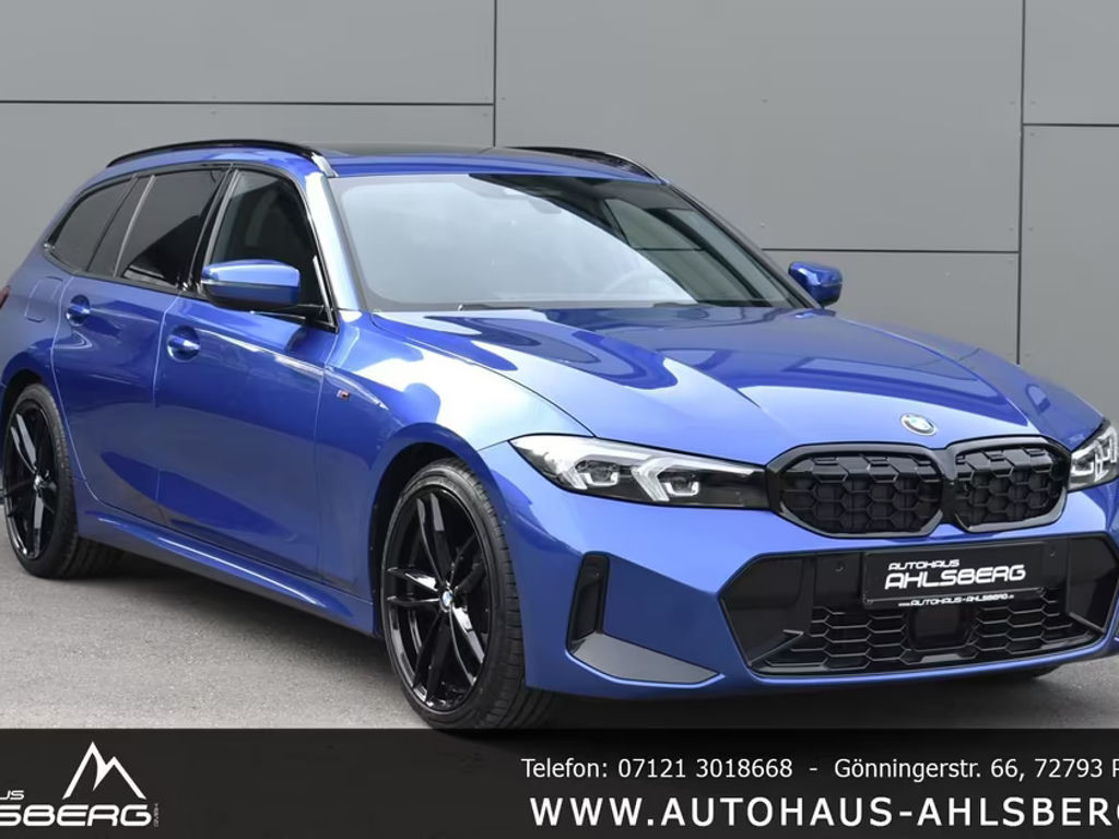 BMW 3 Serie