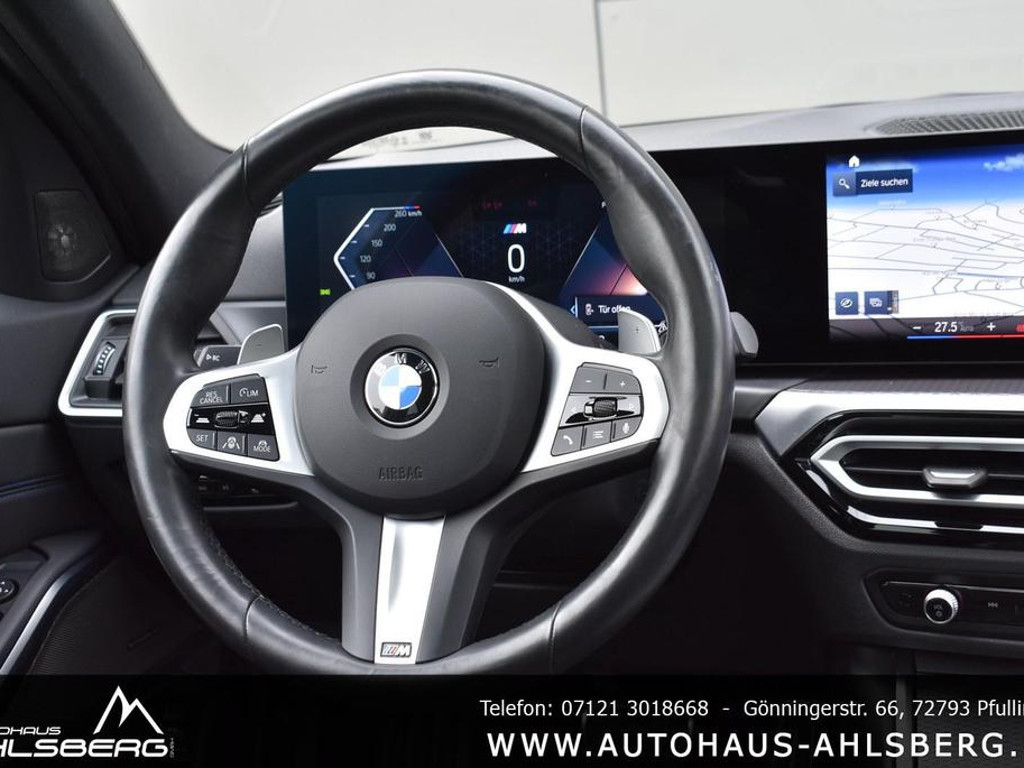 BMW 3 Serie