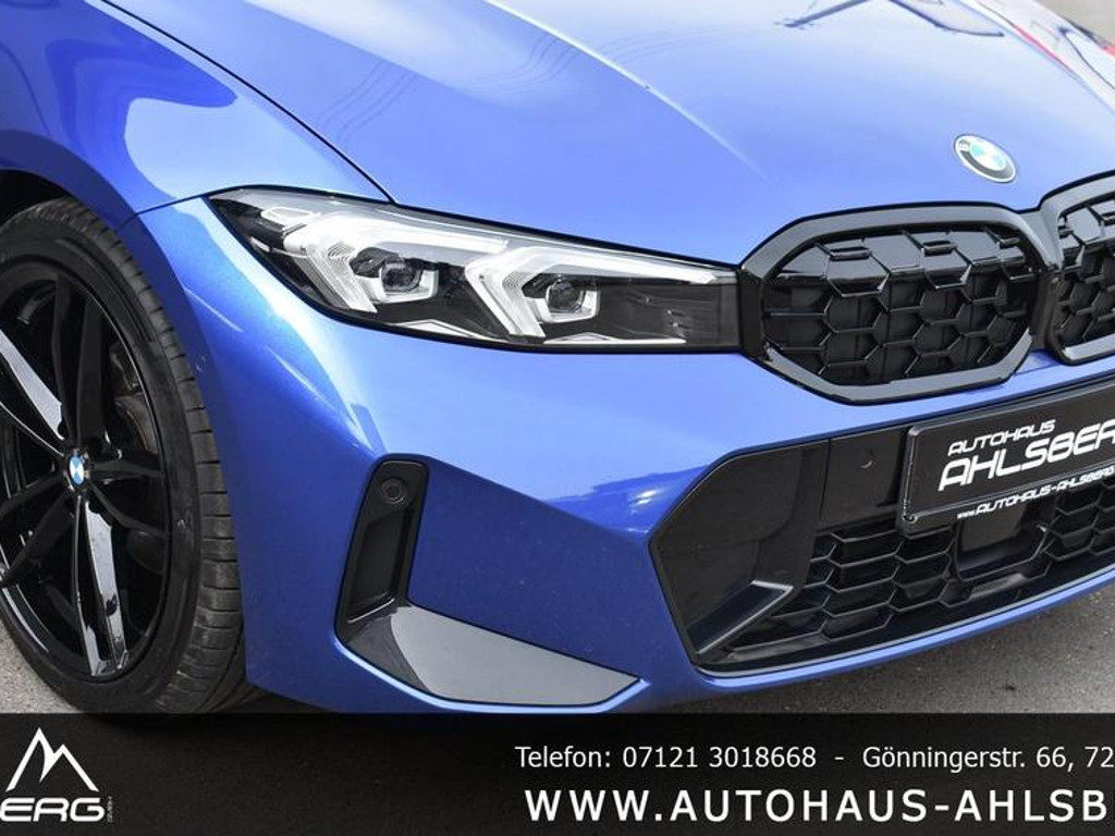 BMW 3 Serie