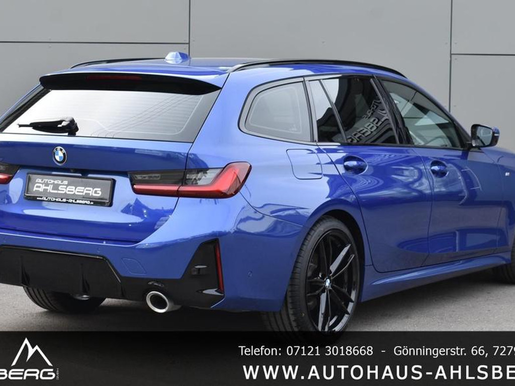 BMW 3 Serie