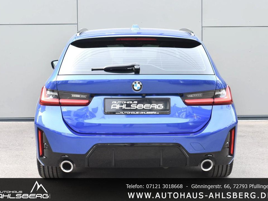 BMW 3 Serie