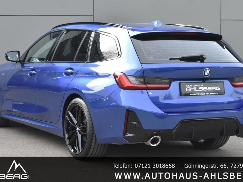 BMW 3 Serie